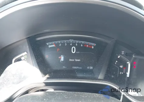 2019 Honda Cr-V Ex-L из США, поврежденный, VIN 5J6RW1H82KA005469